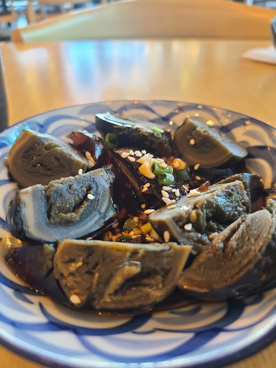 姜汁松花蛋, Shi MiaoDao (Ten Seconds) Yunnan Rice Noodle (Scarborough) 十秒到云南过桥米线